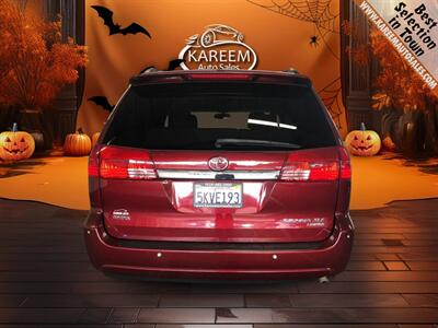 2004 Toyota Sienna XLE Limited 7 Passenger - Photo 6 - Sacramento, CA 95825