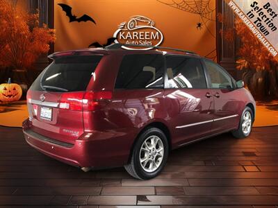 2004 Toyota Sienna XLE Limited 7 Passenger - Photo 5 - Sacramento, CA 95825