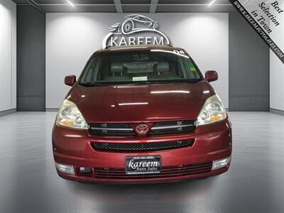 2004 Toyota Sienna XLE Limited 7 Passenger   - Photo 2 - Sacramento, CA 95825