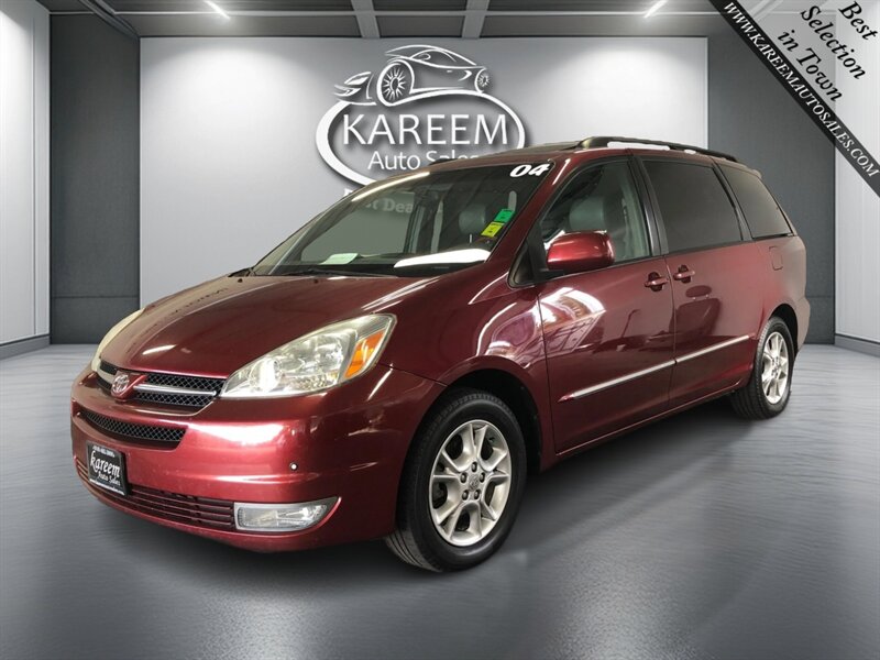 2004 Toyota Sienna XLE Limited 7 Passenger  