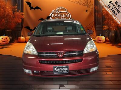 2004 Toyota Sienna XLE Limited 7 Passenger - Photo 2 - Sacramento, CA 95825