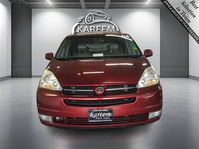 2004 Toyota Sienna XLE Limited 7 Passenger   - Photo 2 - Sacramento, CA 95825