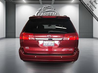 2004 Toyota Sienna XLE Limited 7 Passenger   - Photo 6 - Sacramento, CA 95825