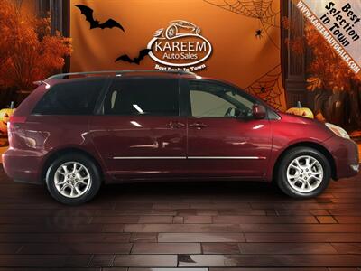 2004 Toyota Sienna XLE Limited 7 Passenger - Photo 4 - Sacramento, CA 95825