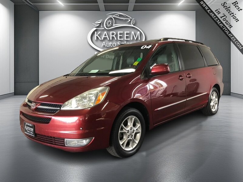 2004 Toyota Sienna XLE Limited 7 Passenger - Photo 1 - Sacramento, CA 95825