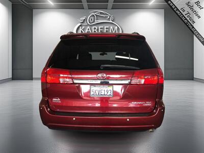 2004 Toyota Sienna XLE Limited 7 Passenger   - Photo 6 - Sacramento, CA 95825