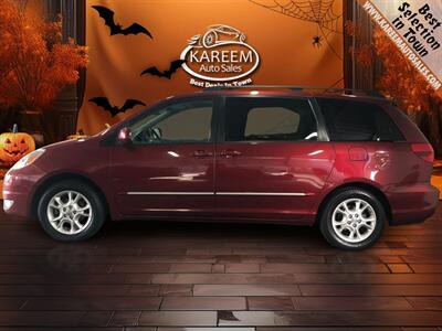 2004 Toyota Sienna XLE Limited 7 Passenger - Photo 8 - Sacramento, CA 95825