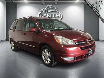 2004 Toyota Sienna XLE Limited 7 Passenger   - Photo 3 - Sacramento, CA 95825