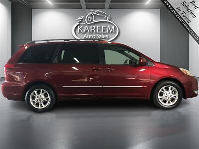 2004 Toyota Sienna XLE Limited 7 Passenger   - Photo 4 - Sacramento, CA 95825