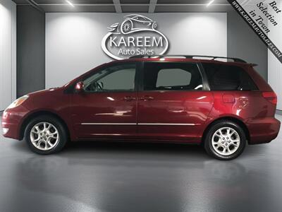 2004 Toyota Sienna XLE Limited 7 Passenger   - Photo 8 - Sacramento, CA 95825