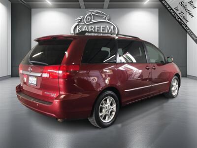 2004 Toyota Sienna XLE Limited 7 Passenger   - Photo 5 - Sacramento, CA 95825