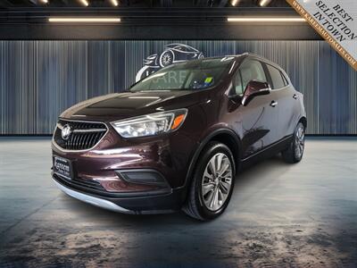 2017 Buick Encore Preferred   - Photo 1 - Sacramento, CA 95825