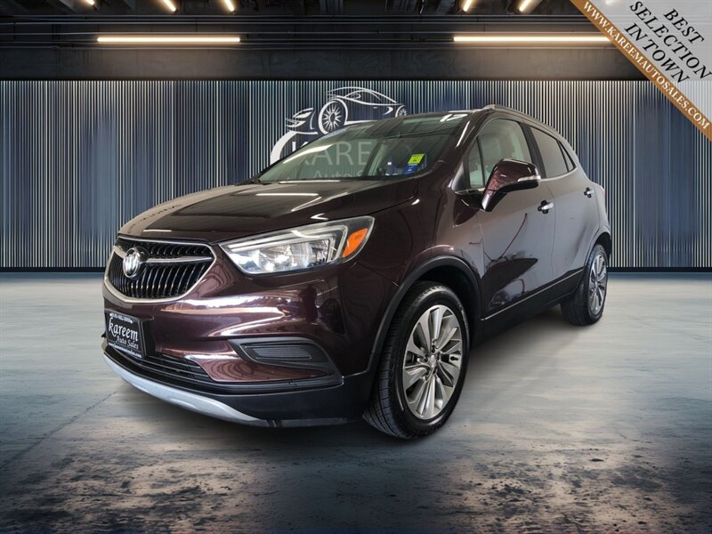 2017 Buick Encore Preferred - Photo 1 - Sacramento, CA 95825