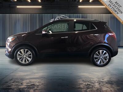 2017 Buick Encore Preferred   - Photo 8 - Sacramento, CA 95825