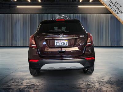 2017 Buick Encore Preferred   - Photo 6 - Sacramento, CA 95825