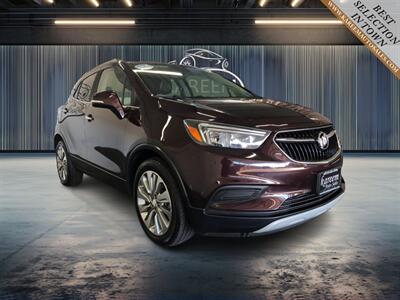 2017 Buick Encore Preferred   - Photo 3 - Sacramento, CA 95825