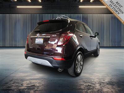 2017 Buick Encore Preferred   - Photo 5 - Sacramento, CA 95825