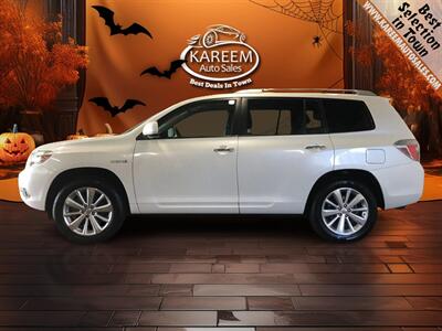 2010 Toyota Highlander Hybrid Limited - Photo 8 - Sacramento, CA 95825