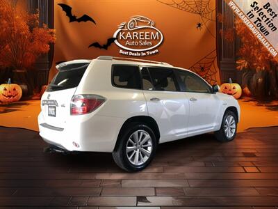 2010 Toyota Highlander Hybrid Limited - Photo 5 - Sacramento, CA 95825