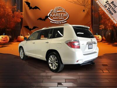 2010 Toyota Highlander Hybrid Limited - Photo 7 - Sacramento, CA 95825