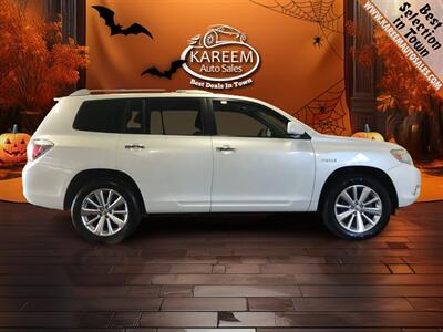 2010 Toyota Highlander Hybrid Limited - Photo 4 - Sacramento, CA 95825