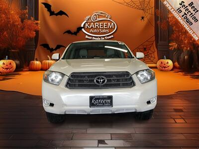 2010 Toyota Highlander Hybrid Limited - Photo 2 - Sacramento, CA 95825