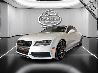 2014 Audi A7 3.0 quattro TDI Prestige   - Photo 1 - Sacramento, CA 95825