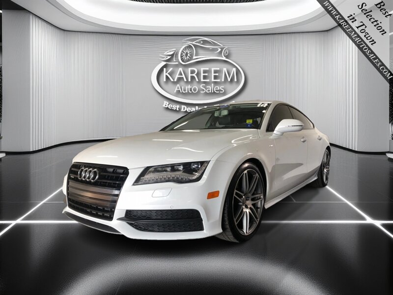 2014 Audi A7 3.0 quattro TDI Prestige - Photo 1 - Sacramento, CA 95825