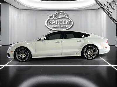 2014 Audi A7 3.0 quattro TDI Prestige   - Photo 8 - Sacramento, CA 95825