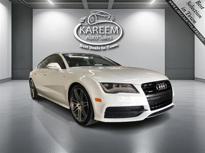 2014 Audi A7 3.0 quattro TDI Prestige   - Photo 3 - Sacramento, CA 95825