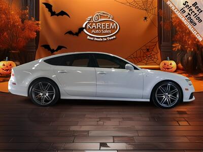 2014 Audi A7 3.0 quattro TDI Prestige   - Photo 4 - Sacramento, CA 95825