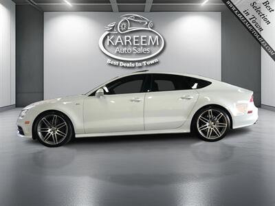 2014 Audi A7 3.0 quattro TDI Prestige   - Photo 8 - Sacramento, CA 95825