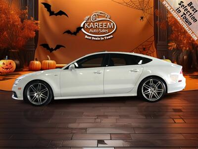 2014 Audi A7 3.0 quattro TDI Prestige   - Photo 8 - Sacramento, CA 95825
