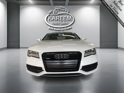 2014 Audi A7 3.0 quattro TDI Prestige   - Photo 2 - Sacramento, CA 95825
