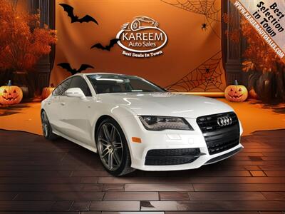 2014 Audi A7 3.0 quattro TDI Prestige   - Photo 3 - Sacramento, CA 95825