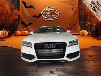 2014 Audi A7 3.0 quattro TDI Prestige   - Photo 2 - Sacramento, CA 95825
