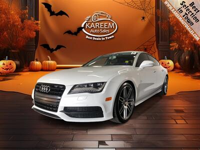 2014 Audi A7 3.0 quattro TDI Prestige   - Photo 1 - Sacramento, CA 95825