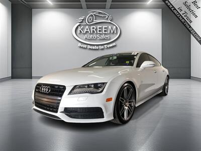 2014 Audi A7 3.0 quattro TDI Prestige   - Photo 1 - Sacramento, CA 95825