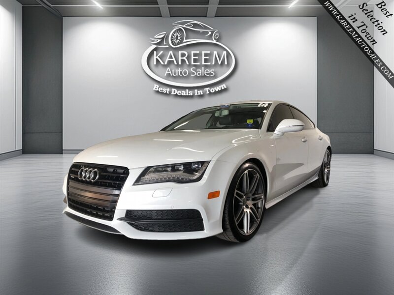 2014 Audi A7 3.0 quattro TDI Prestige - Photo 1 - Sacramento, CA 95825