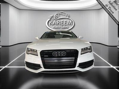 2014 Audi A7 3.0 quattro TDI Prestige   - Photo 2 - Sacramento, CA 95825
