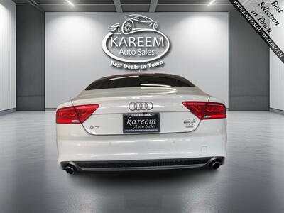 2014 Audi A7 3.0 quattro TDI Prestige   - Photo 6 - Sacramento, CA 95825