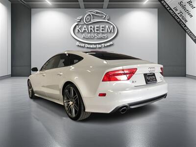 2014 Audi A7 3.0 quattro TDI Prestige   - Photo 7 - Sacramento, CA 95825