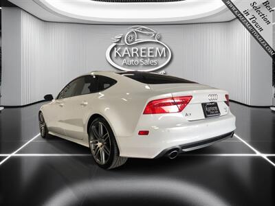 2014 Audi A7 3.0 quattro TDI Prestige   - Photo 7 - Sacramento, CA 95825