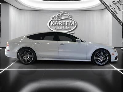 2014 Audi A7 3.0 quattro TDI Prestige   - Photo 4 - Sacramento, CA 95825