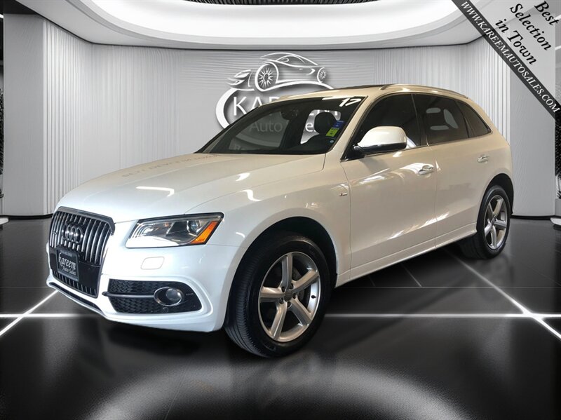 2017 Audi Q5 2.0T quattro Premium Plus   - Photo 1 - Sacramento, CA 95825