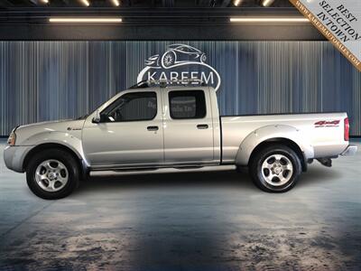 2004 Nissan Frontier SC-V6   - Photo 8 - Sacramento, CA 95825