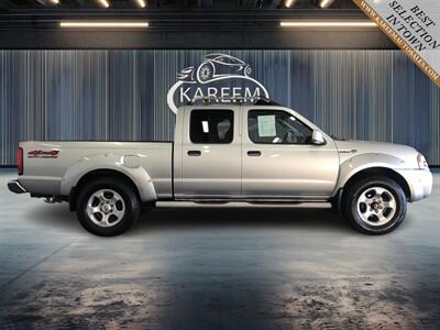 2004 Nissan Frontier SC-V6   - Photo 4 - Sacramento, CA 95825
