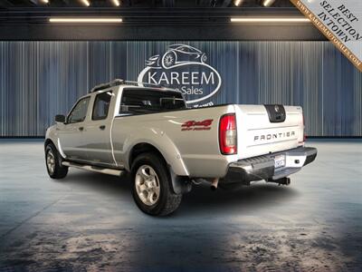 2004 Nissan Frontier SC-V6   - Photo 7 - Sacramento, CA 95825