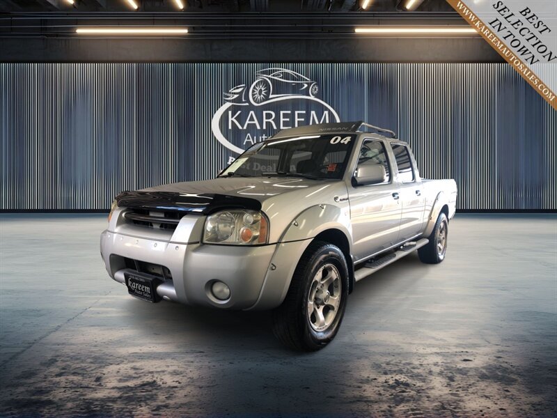 2004 Nissan Frontier SC-V6 - Photo 1 - Sacramento, CA 95825