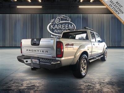 2004 Nissan Frontier SC-V6   - Photo 5 - Sacramento, CA 95825